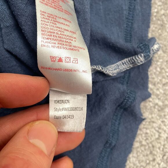 Disney The Lion King Graphic Raglan T-Shirt Womens 2X Blue White Long Sleeve Tee - Picture 5 of 14